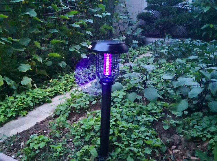 滅蚊燈都有什么類型的